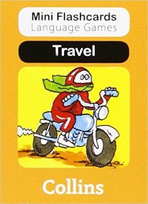 Travel - Mini Flashcards Language Games