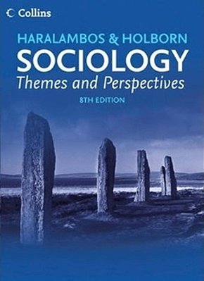 Sociology - Themes And Perspectives - Eighth Edition