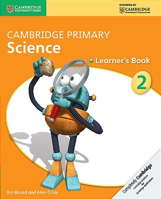 Cambridge Primary Science 2 - Learner's Book