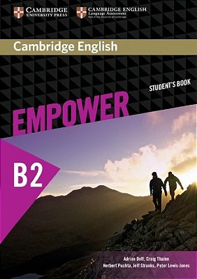 Cambridge English Empower Upper-Intermediate B2 - Student's Book