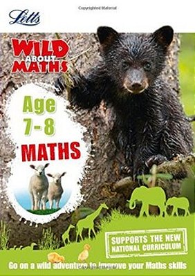 Wild About - Maths - Age 7-8