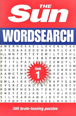 The Sun Wordsearch 1
