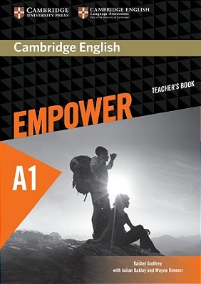 Cambridge English Empower Starter A1 - Teacher's Book