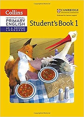 Collins International Primary English As A Second Language 1 - Student's Book