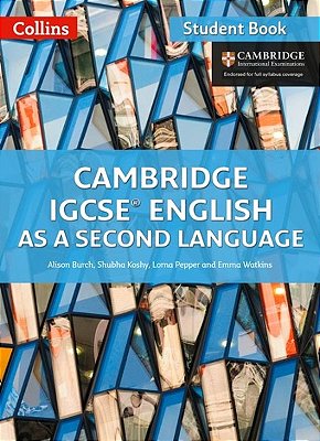 Collins Cambridge Igcse English As A Second Language - Student's Book - Second Edition