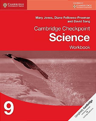 Cambridge Checkpoint Science 9 - Workbook