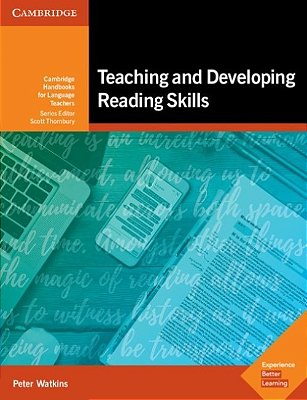 Teaching And Developing Reading Skills