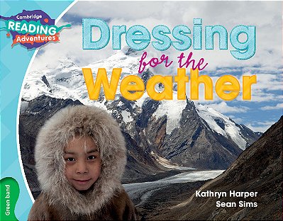 Dressing For The Weather Green Band