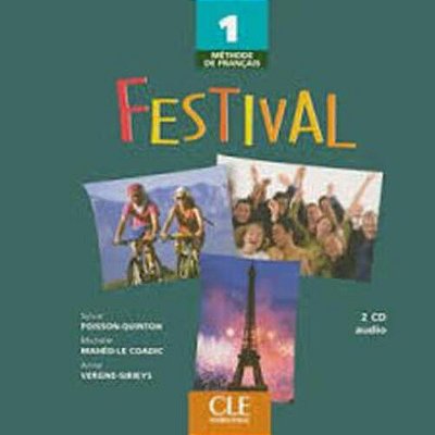 Festival 1 - 2 CD Audio Collectifs