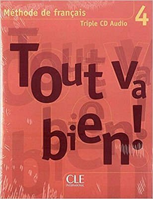 Tout Va Bien! 4 - Triple CD Audio