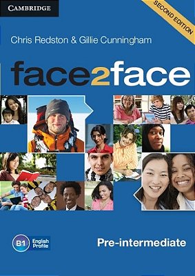 Face2face Pre-Intermediate - Class CD's - Second Edition