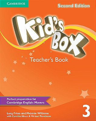 Kid's Box British English 3 - Teacher's Book - Second Edition