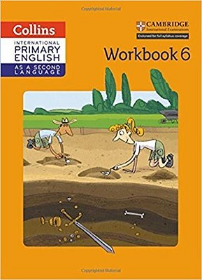 Collins International Primary English As A Second Language 6 - Workbook