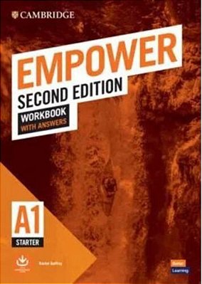 Empower Starter/A1 Workbook With Answers 2ED