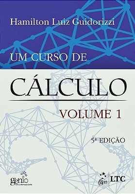 Um Curso De Cálculo - Volume 1 - 5ª Edição