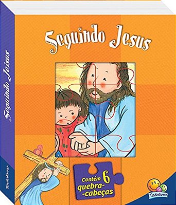 Seguindo Jesus - Janelinhas Bíblicas