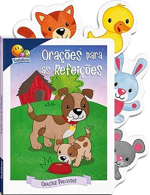 Orações Para As Refeições - Orações Preciosas