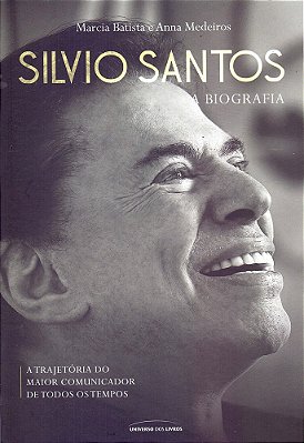 Silvio Santos - A Biografia