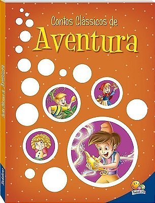Contos Clássicos De Aventura