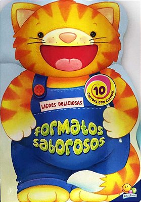 Liçõess Deliciosas! Formatos Saborosos