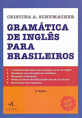 Gramática De Inglês Para Brasileiros