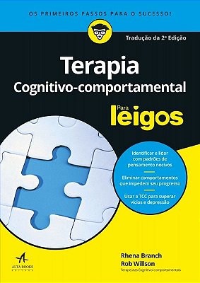 Terapia Cognitivo-Comportamental Para Leigos - 2ª Edição