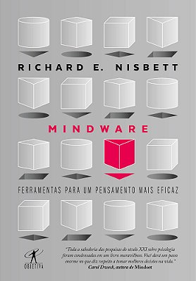 Mindware Ferramentas Para Um Pensamento Mais Eficaz