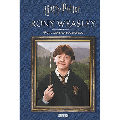 Rony Weasley - Guia Cinematográfico