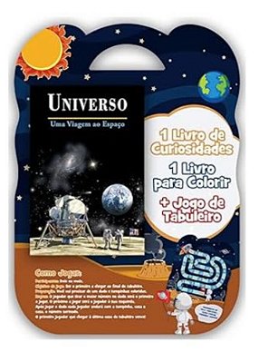 Hora Da Diversão - Universo - Kit