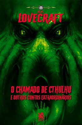 O Chamado De Cthulhu - H. P. Lovecraft