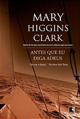 Antes Que Eu Diga Adeus
