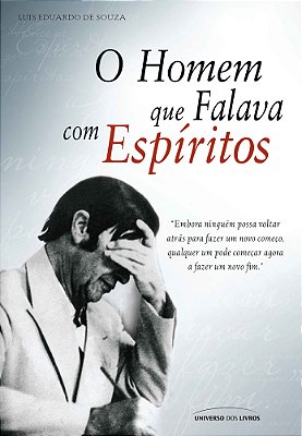 O Homem Que Falava Com Espíritos (Pocket)