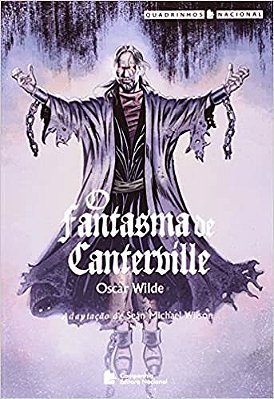 O Fantasma De Canterville