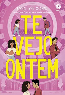 Te Vejo Ontem