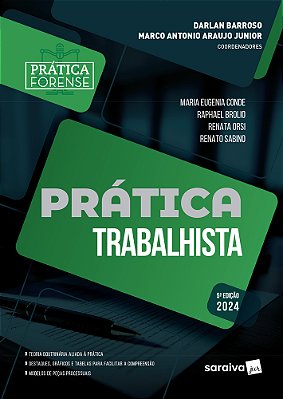 Prática Trabalhista - 5ª Edição 2024