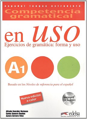 Competencia Gramatical - En Uso A1