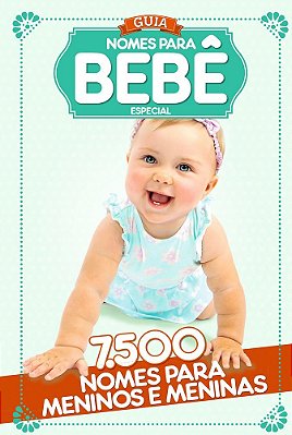 Guia Nomes Para Bebês