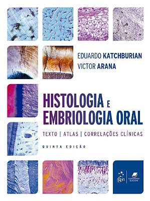 Histologia E Embriologia Oral