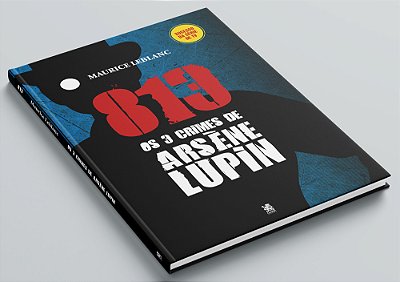 Coleção Arsène Lupin - 5 Livros