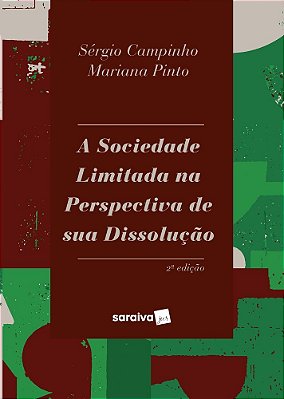 A Sociedade Limitada Na Perspectiva De Sua Dissolução - 2ª Edição 2023