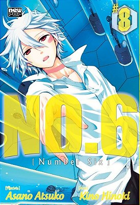 No.6 - Volume 08