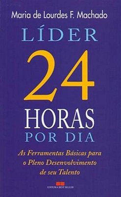 Líder 24 Horas Por Dia - Edição Revista