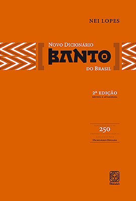Novo Dicionario Banto Do Brasil