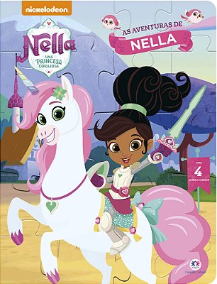 Nella - As Aventuras De Nella