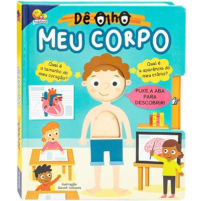 Dê Olho! Meu Corpo
