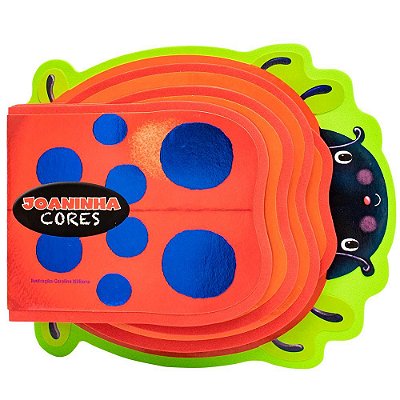 Bichinhos Em 3D: Joaninha