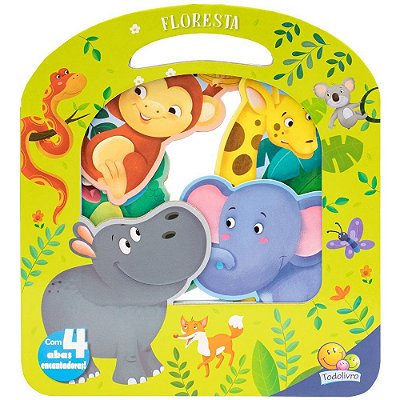 Leve-Me Junto Com Você! Floresta