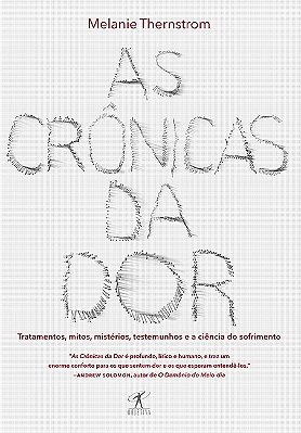 As Crônicas Da Dor