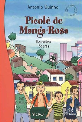 Picolé De Manga-Rosa