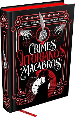 Crimes Vitorianos Macabros